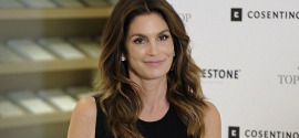 Cindy Crawford praznuje 60. Iet