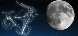 Polna luna v Kozorogu