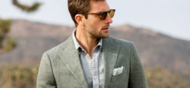 Največji moški trendi za pomlad: moda, ki prepisuje pravila