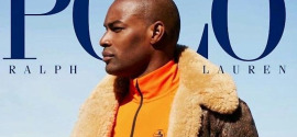 Tyson Beckford: legendarni supermodel se po 30 letih vrača k Ralph Laurenu