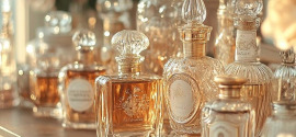 Elegantni parfumi za ženske po 50. letu