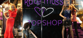 Topshop 2.0: Cara Delevingne vodi nostalgijo milenijcev v novo dobo