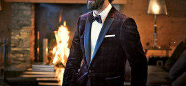 Moška moda za novo leto: kaj obleči za popoln praznični vtis