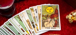 Tarot horoskop za november