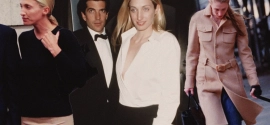 Carolyn Bessette-Kennedy in moč tihe elegance