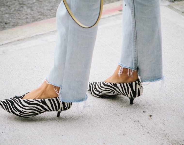 kitten heels Glitter.si