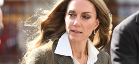 Kate Middleton in nova blond barva – a morda je spet rjavolaska