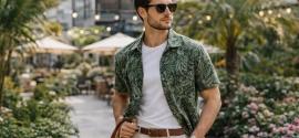Moška moda: nova eleganca med sproščenostjo in karakterjem