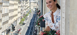 Pariz skozi moje oči: mesto luči, glasbe in brezčasne elegance