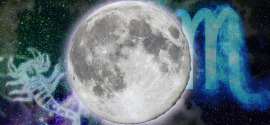 Polna luna v Škorpijonu: čas notranje alkimije