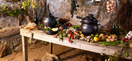 Kuhinja čarovnice: ko začimbe postanejo urok za vrnitev k sebi