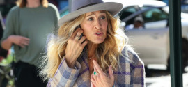 Naravni nohti: nepričakovani trend, ki ga je popularizirala Carrie Bradshaw