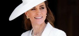 Biseri in večna eleganca: Kate Middleton kot popoln navdih