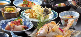 Japonska dieta proti depresiji: Kaj je Washoku in zakaj blagodejno vpliva na um