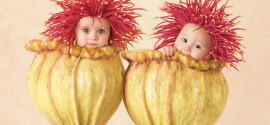 Anne Geddes: Od cvetočih novorojenčkov do prve retrospektive