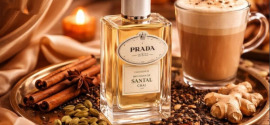 Nova dišava Prada: Infusion de Santal Chai