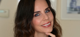 Make-up kot igra barv in samozavesti