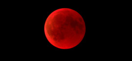 Rdeča Luna in Lunin mrk: čas osvoboditve in nove resnice