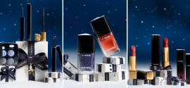Chanel Winter Constellation: ko se lepota rodi med zvezdami