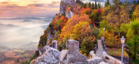 San Marino: majhna republika, kjer zgodovina sreča čarovnijo