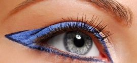 Kako izbrati eyeliner glede na barvo oči in zakaj to naredi celoten pogled bolj izrazit