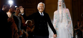 Giorgio Armani: eleganca, ki ostaja