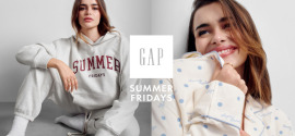 Gap x Summer Fridays: ko udobje postane nova modna razvada
