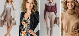 Moda za ženske 50+: ko eleganca sreča svobodo