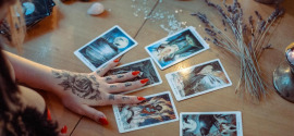 Tarot kot zrcalo duše: Med duhovnostjo in psihologijo Carla Gustava Junga