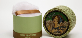 Lepotna poslastica z vintage notami: Vračanje parfuma v prahu