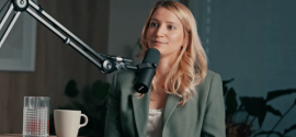 Pia Hrovat: Nasmeh je ogledalo našega notranjega počutja