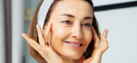 Pravilna lepotna rutina pri 50. letih