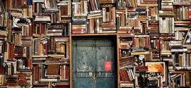 Tsundoku: umetnost zbiranja prihodnosti